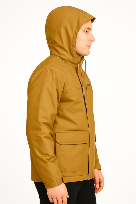 Columbia Men’s Waterproof Hooded Jacket