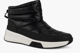 Calvin Klein Quilted Winter Snow Boot – Black