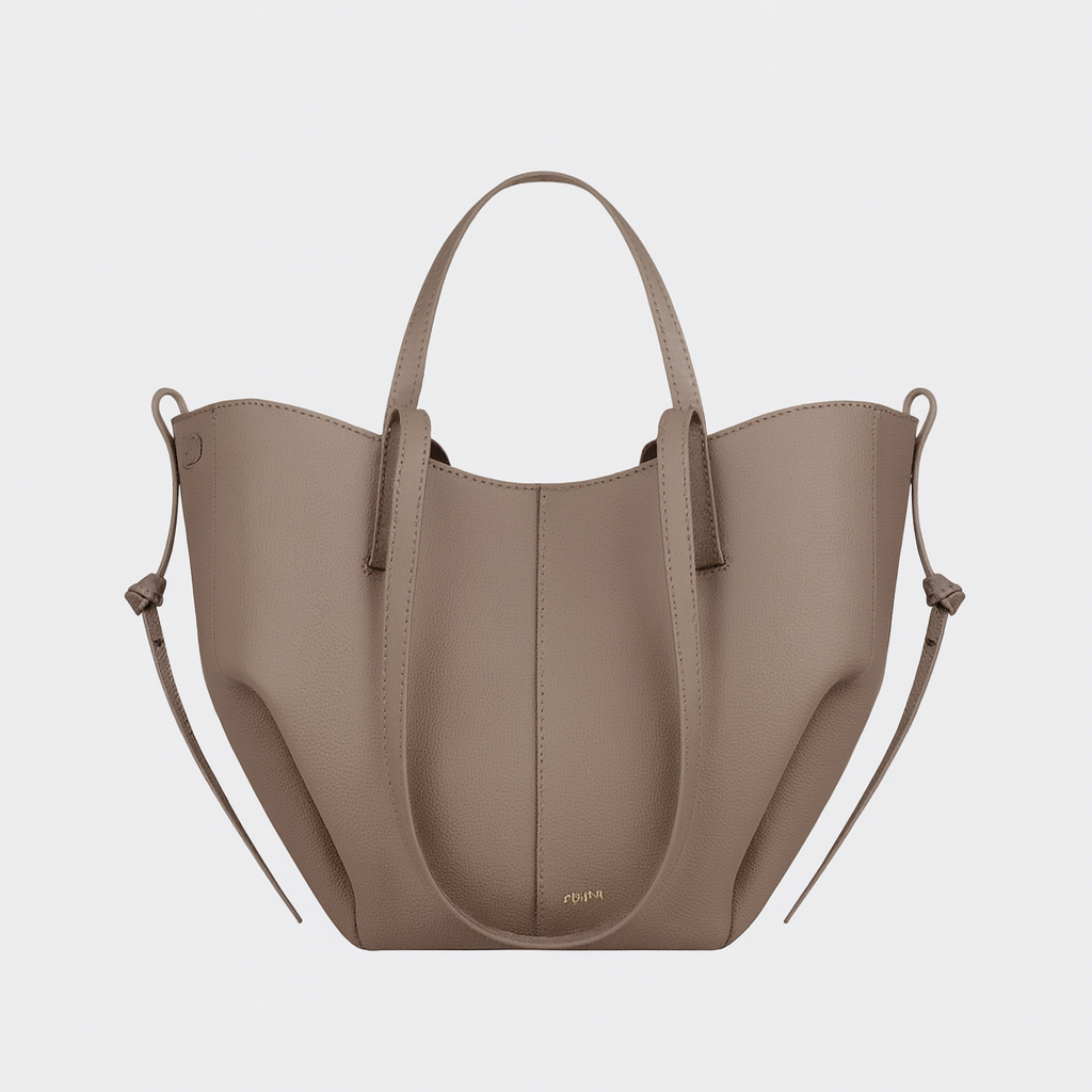Cyme Mini Edition Textured Taupe - Polène