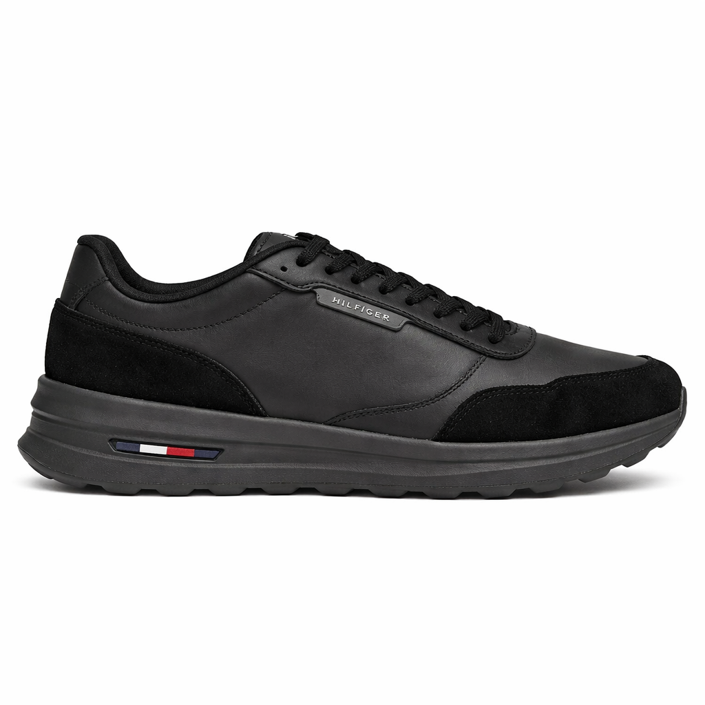 Tommy Hilfiger Urban Casual Lifestyle Sneakers