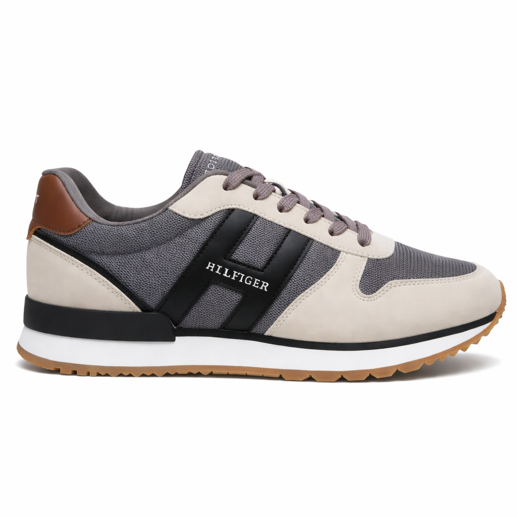 Tommy Hilfiger Atus Sneakers Men - GRYBEG