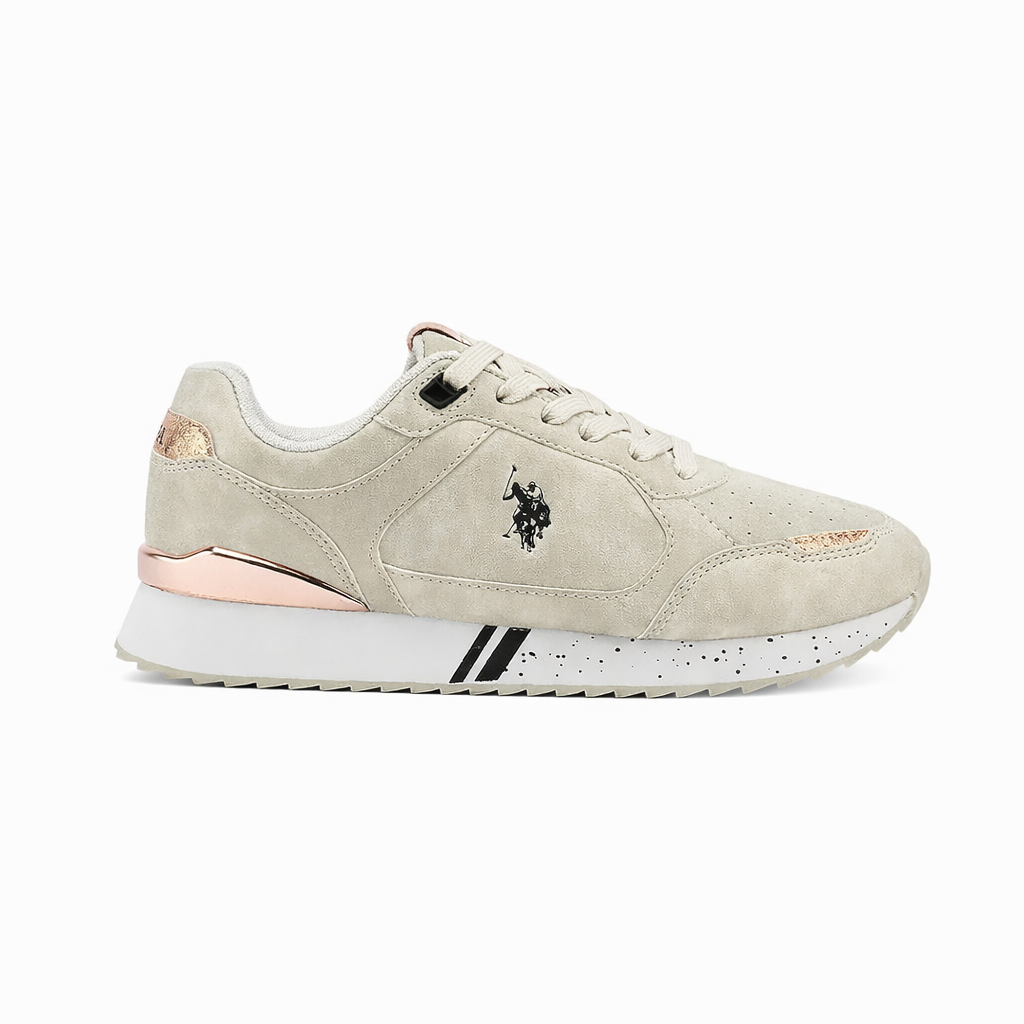 U.S. Polo Assn. Women’s Casual Sneakers – Original B