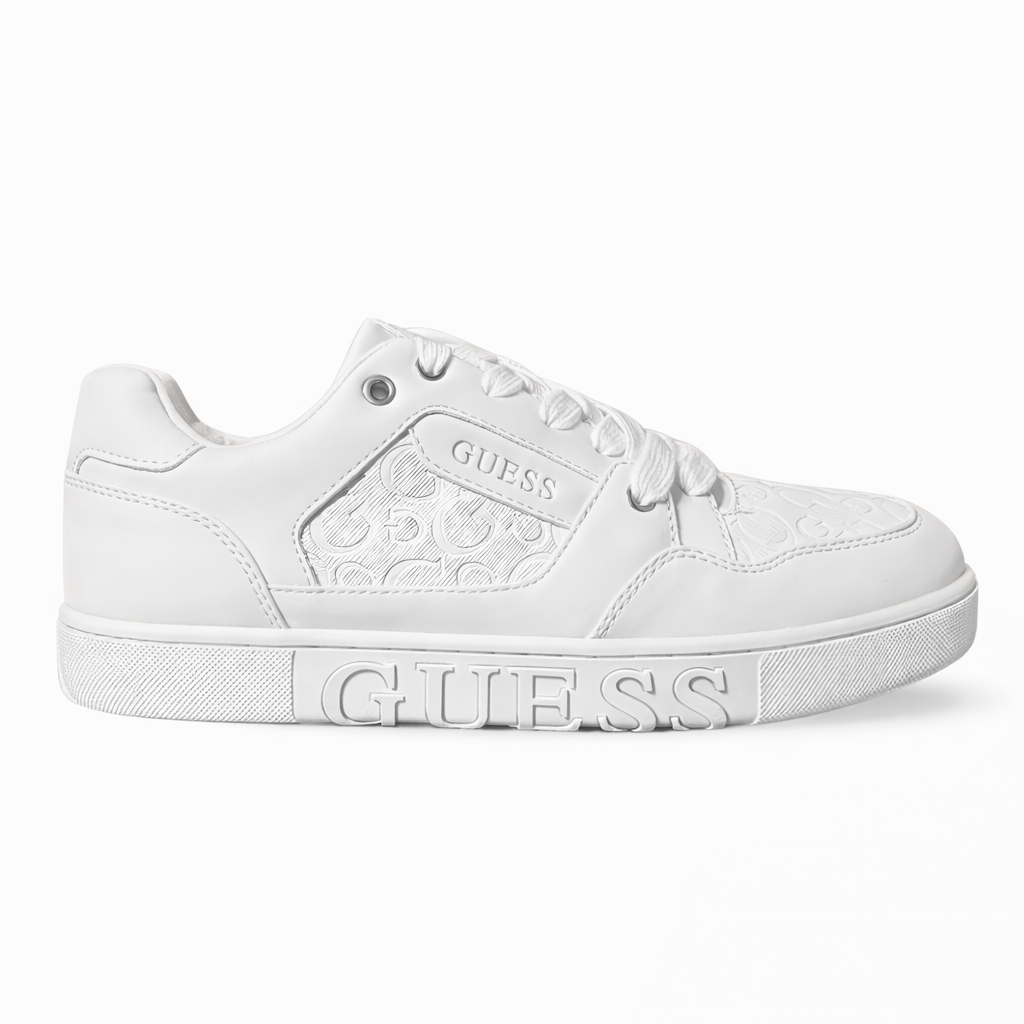 GUESS Berkton 2 Sneaker Women - WHT