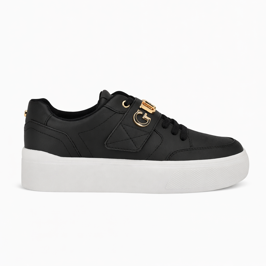 Maygan Logo Low Top Sneakers