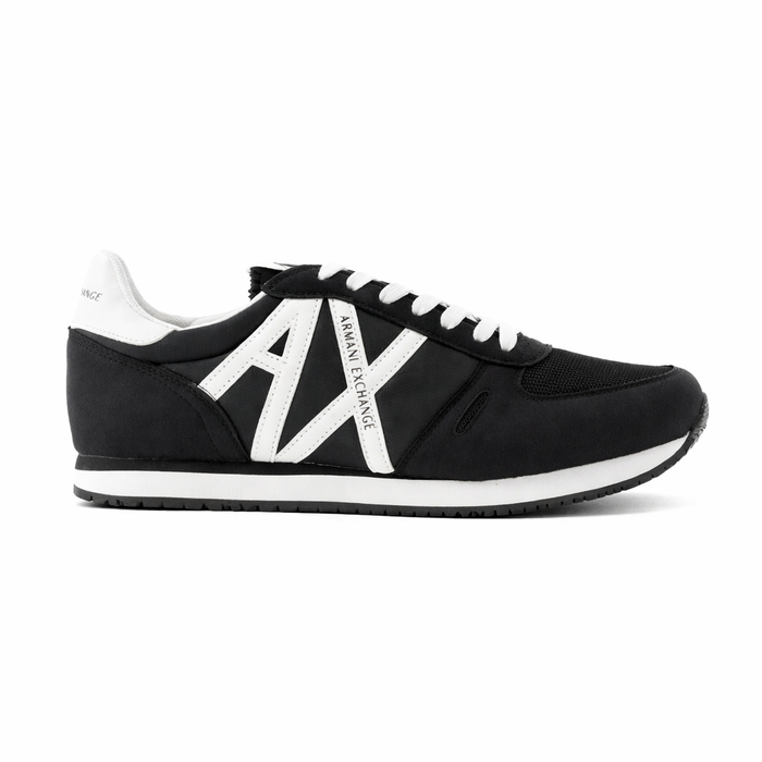 ARMANI EXCHANGE Logo Lace-Up  Sneakers