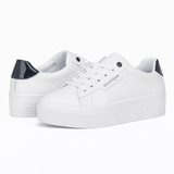 shoes Tommy Women Color White (JAP)