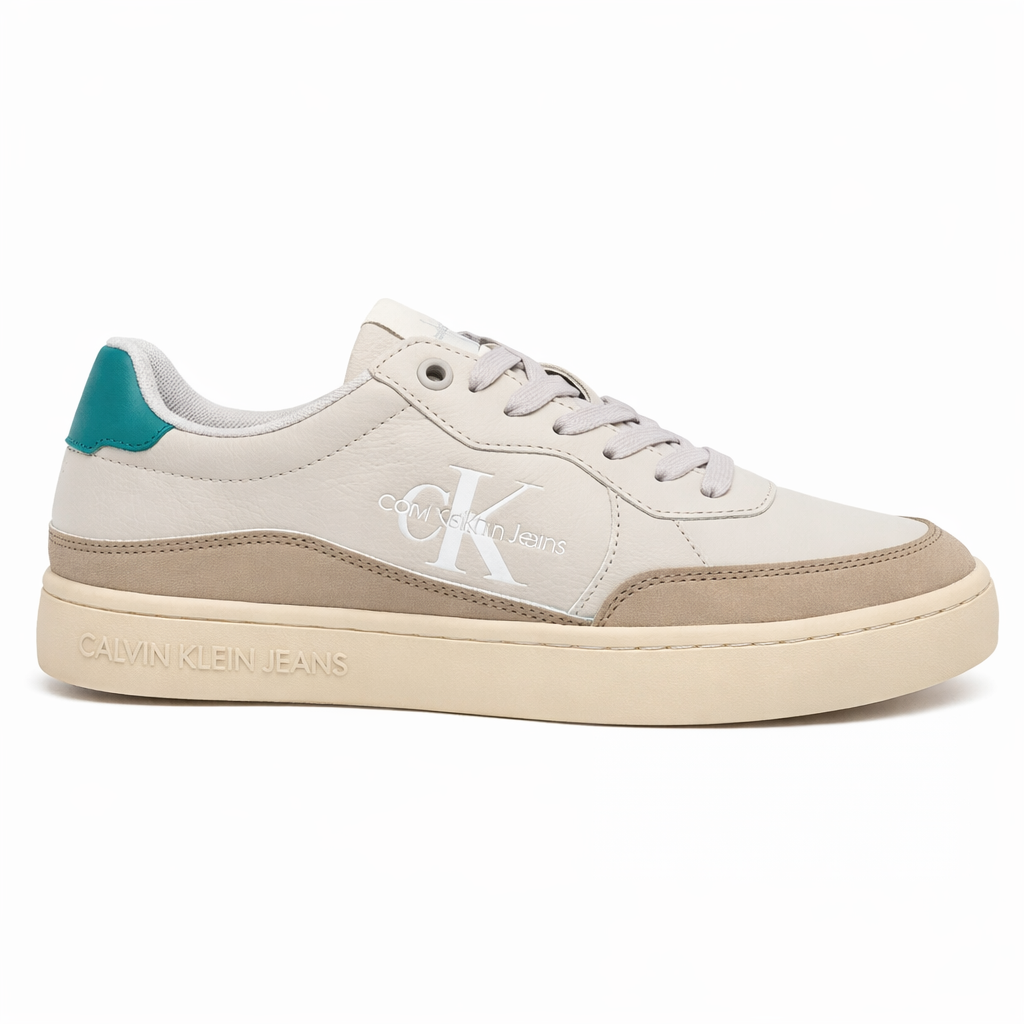 Calvin Klein Men Shoes _ Multicolor
