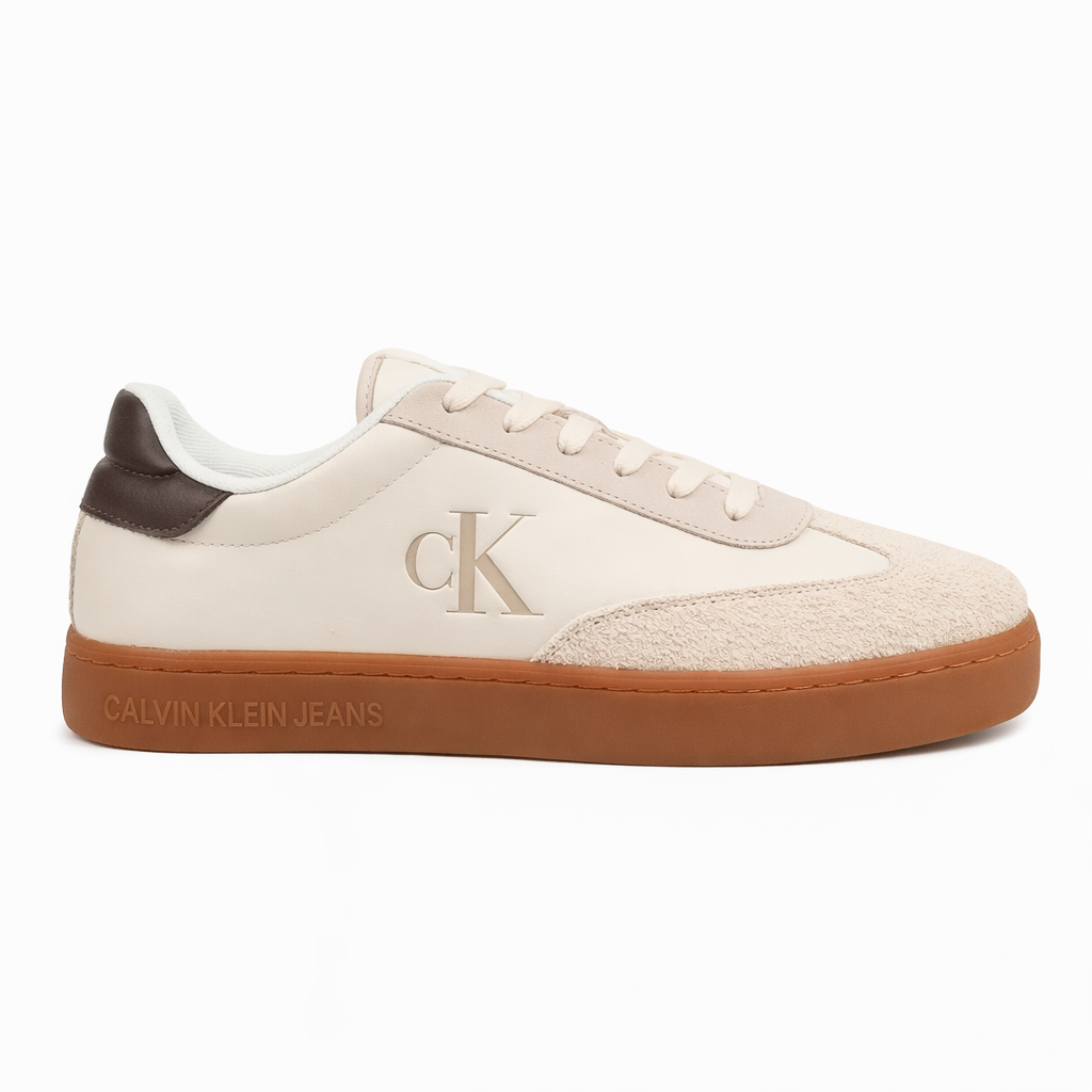 Calvin Klein Men’s Luxury Fashion Sneakers