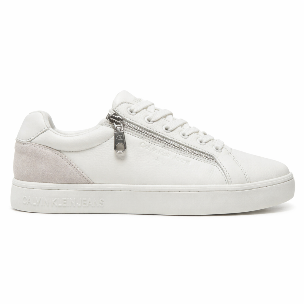 Calvin Klein Men Shoes _ Off White