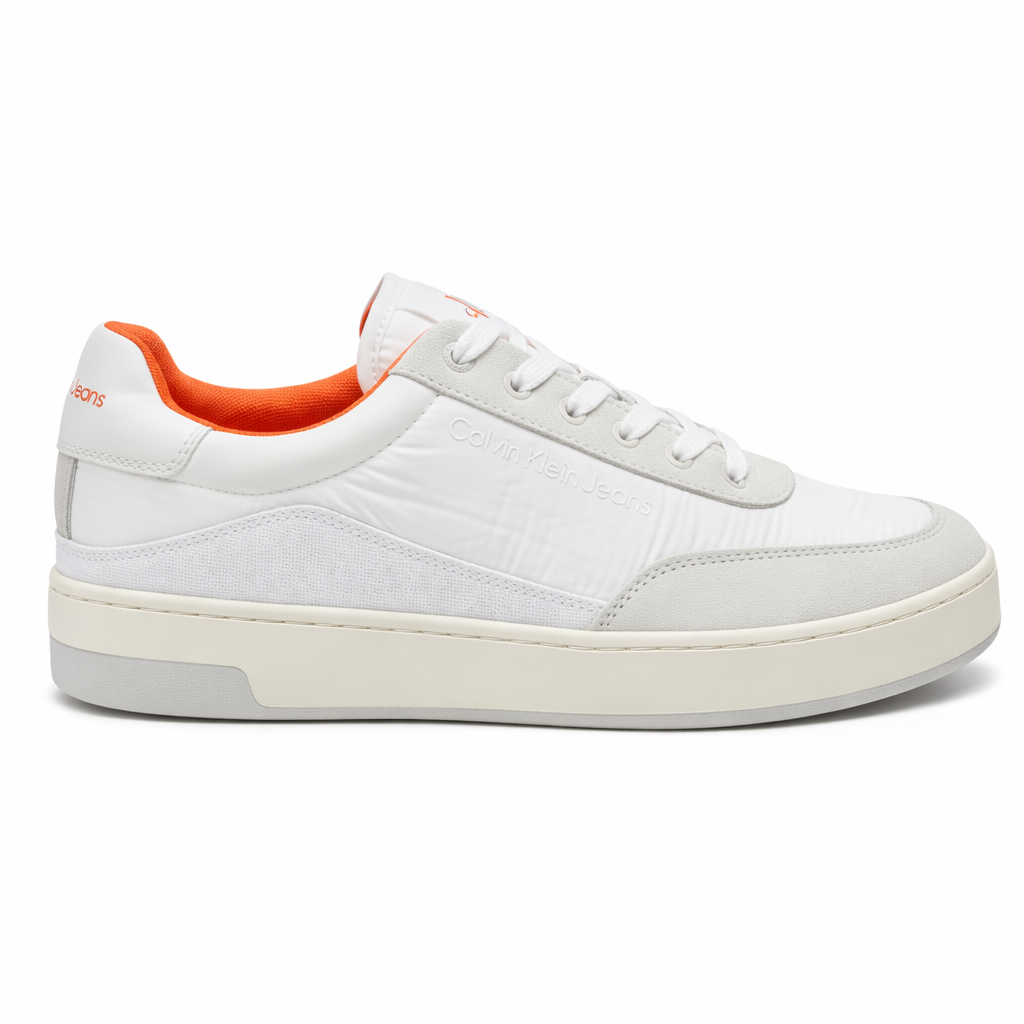 Calvin Klein Men’s Clean Look Designer Sneakers
