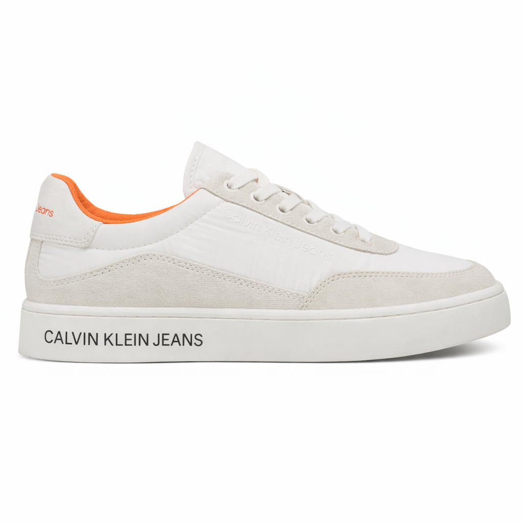 Calvin Klein Jeans Sneakers Classic Cupsole Su Softny