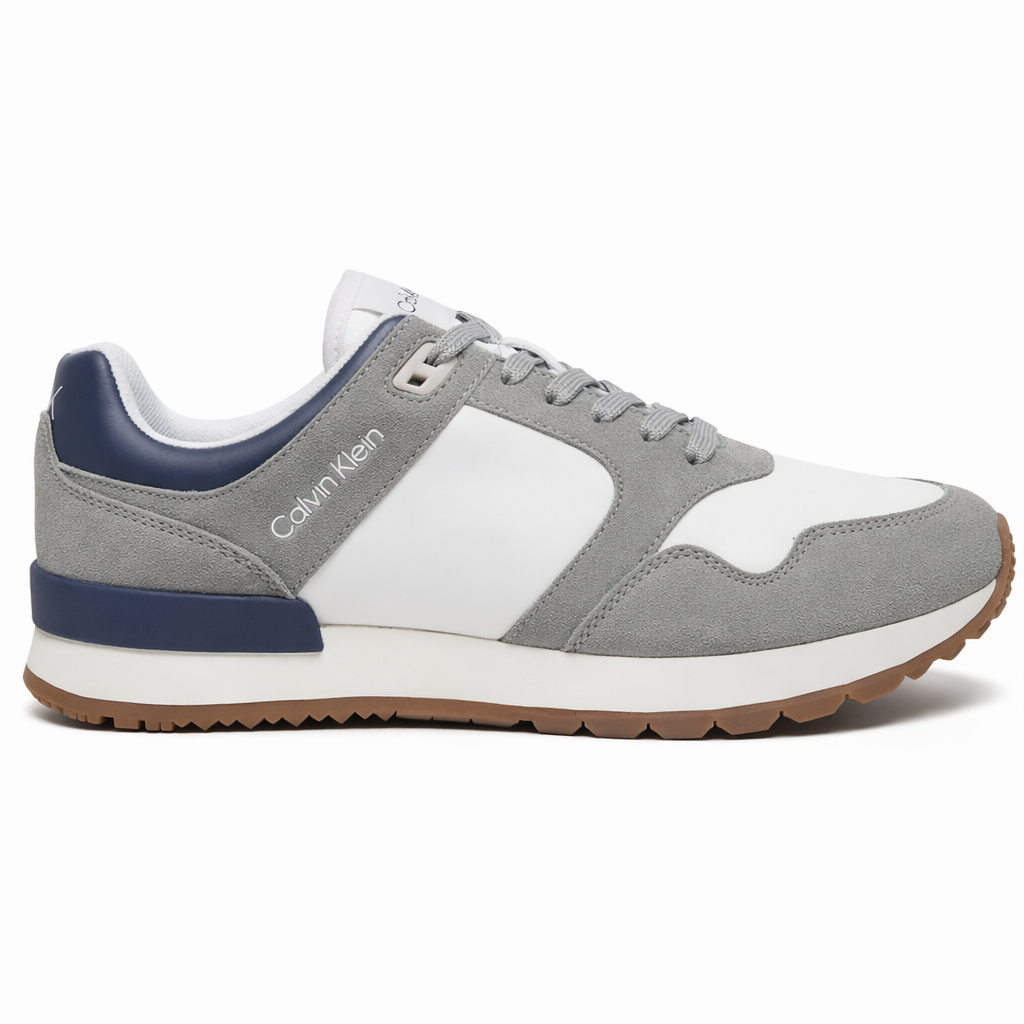 Calvin Klein Antoy Sneakers Men - WHTGRY