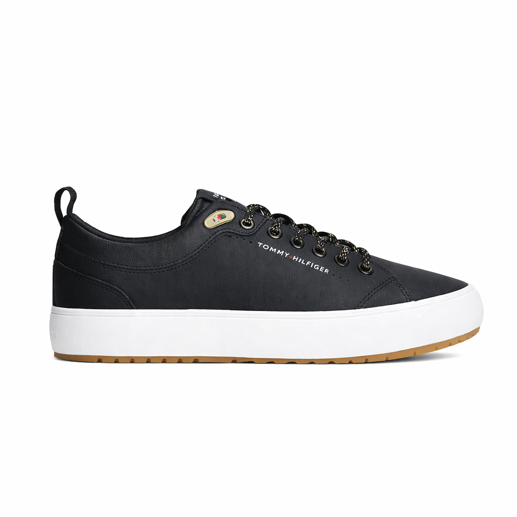 Tommy Hilfiger Premium Leather Casual Shoes