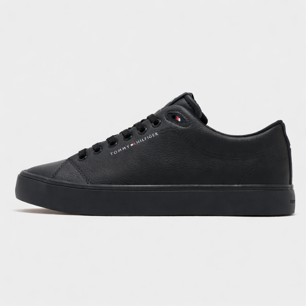 Shoes Tommy Hilfiger Men _ Color Full Black