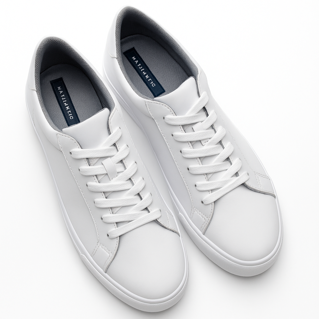TOMMY HILFIGER Low-Top Lace-Up Sneakers