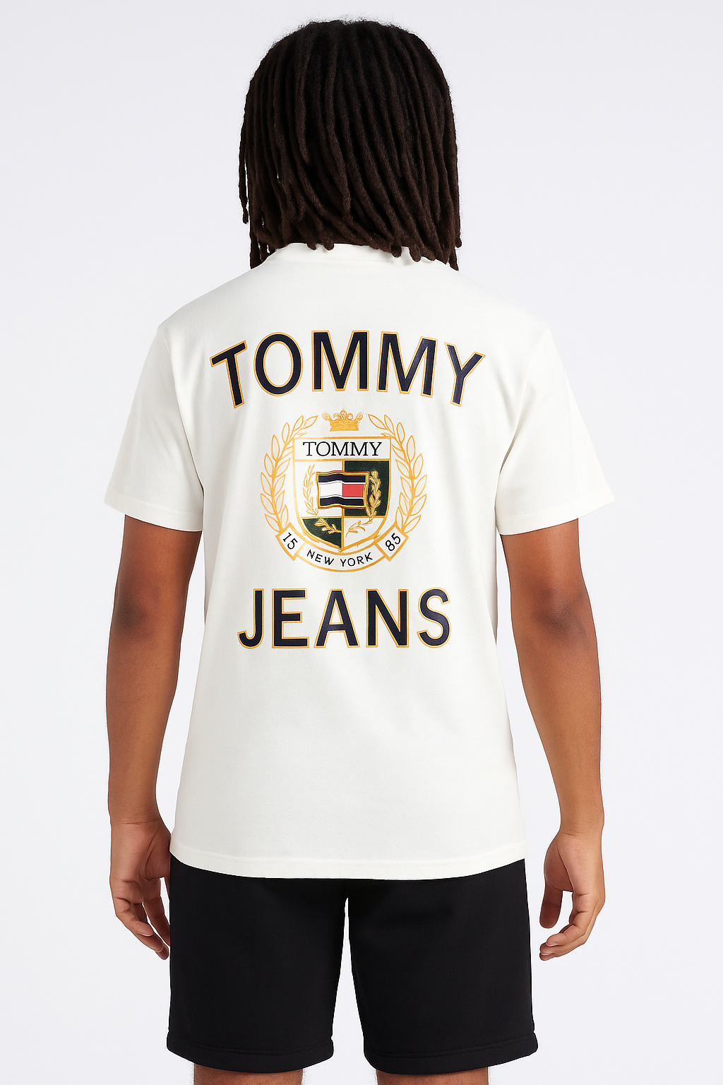 Tommy Jeans T-shirt TJM RLX TJ LUXE 1 Relaxed fit