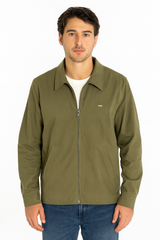 Levi’s Men’s Olive Green Harrington Jacket