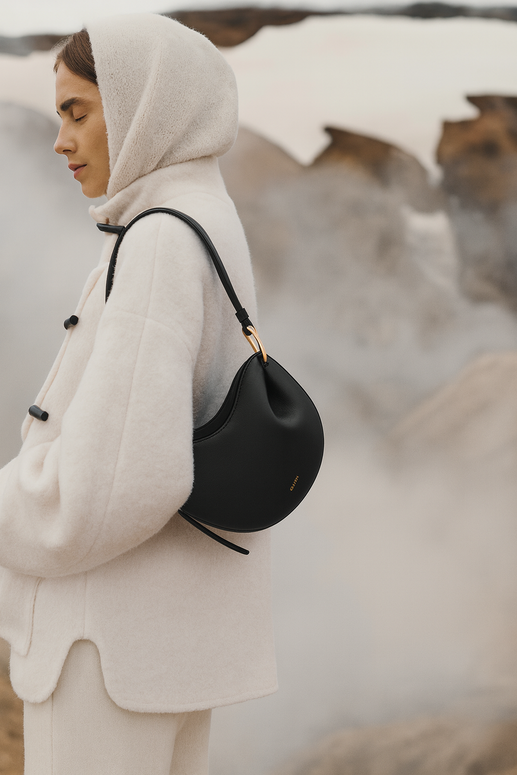 Tonca Edition  Textured Black -  Polène