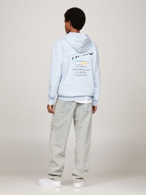 TOMMY JEANS Men Hoody