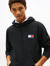 Tommy Badge Terry Fleece Hoody
