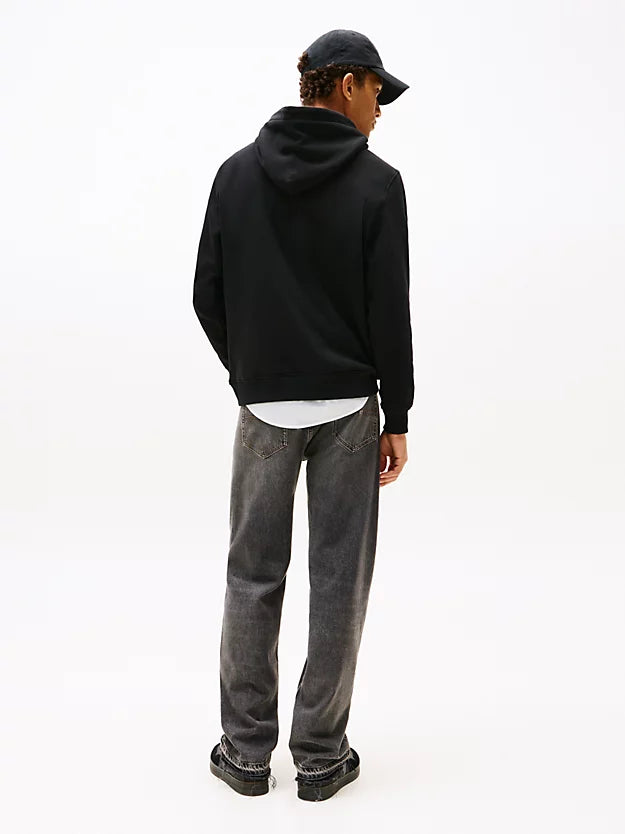 Tommy Badge Terry Fleece Hoody