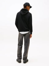 Tommy Badge Terry Fleece Hoody