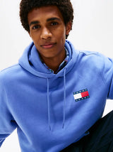 Tommy Badge Terry Fleece Hoody