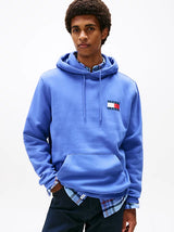 Tommy Badge Terry Fleece Hoody