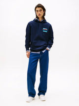 Back Graphic Terry Hoody