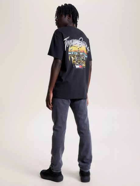 Tommy Jeans Tommy City Graphic T-Shirt