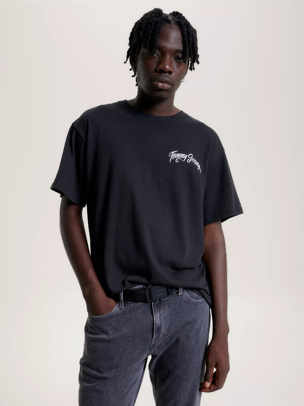 Tommy Jeans Tommy City Graphic T-Shirt