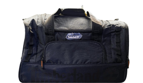 Timberland Classic Black Duffel Bag