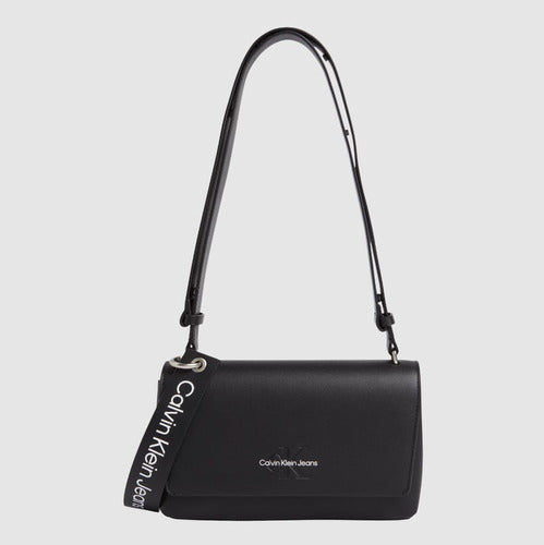 Calvin Klein Jeans Women’s Black Shoulder Bag