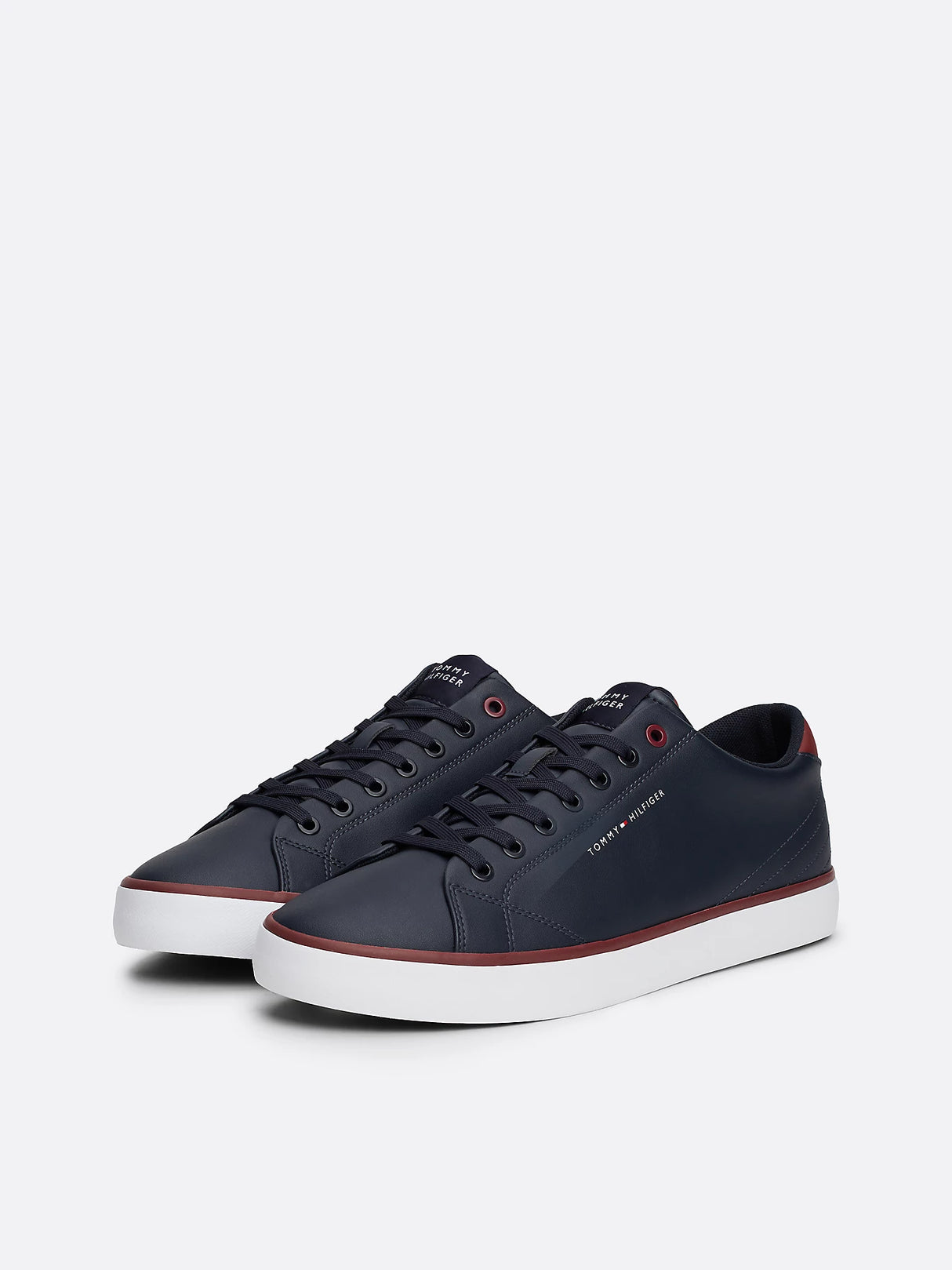 shoes Tommy Hilfiger Men Color Navy (JAP)