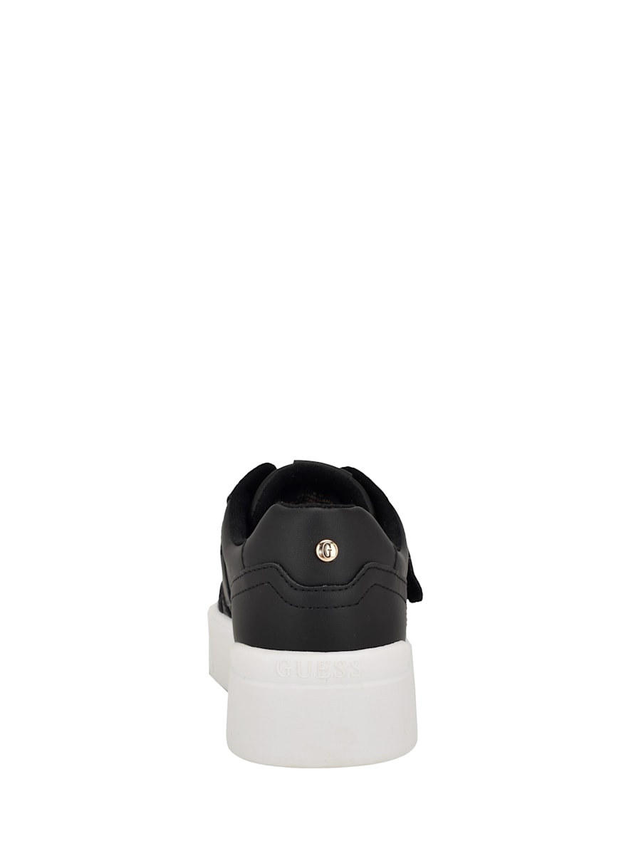 Maygan Logo Low Top Sneakers