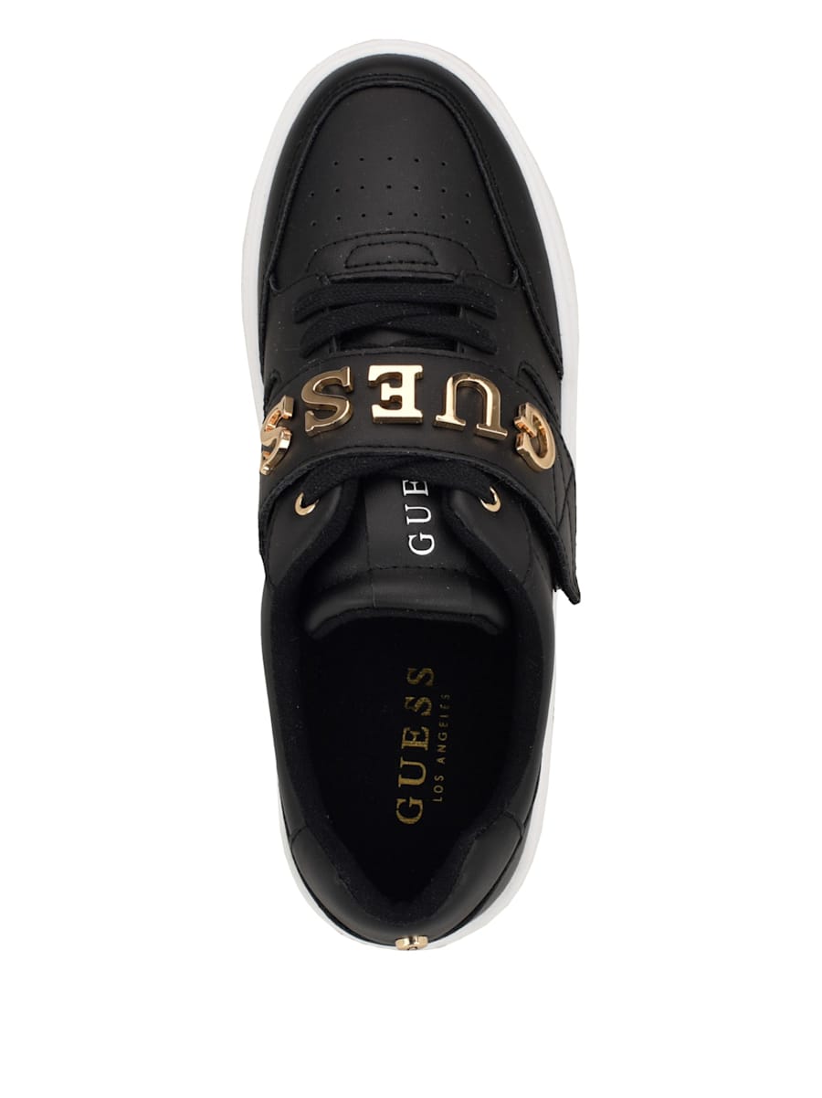 Maygan Logo Low Top Sneakers