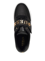 Maygan Logo Low Top Sneakers
