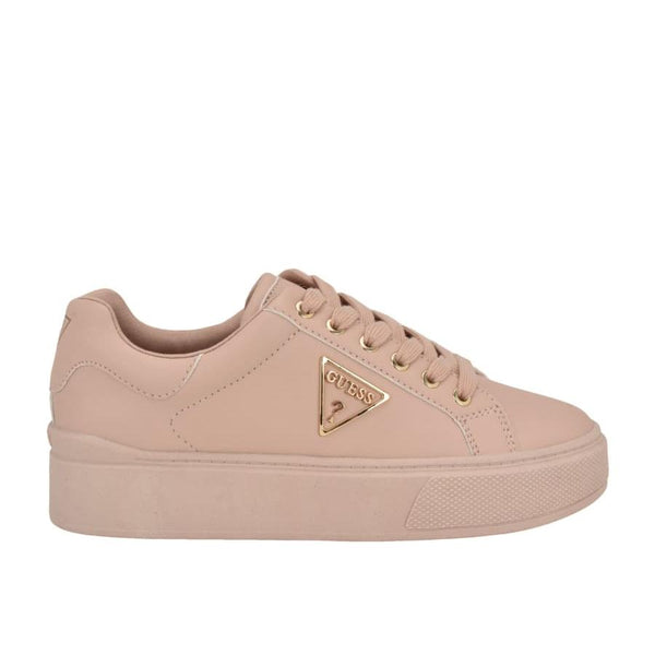 Perhaps Low-Top Platform Sneakers