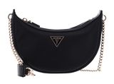 Eco Craig Mini Crossbody Saddle Bag Black