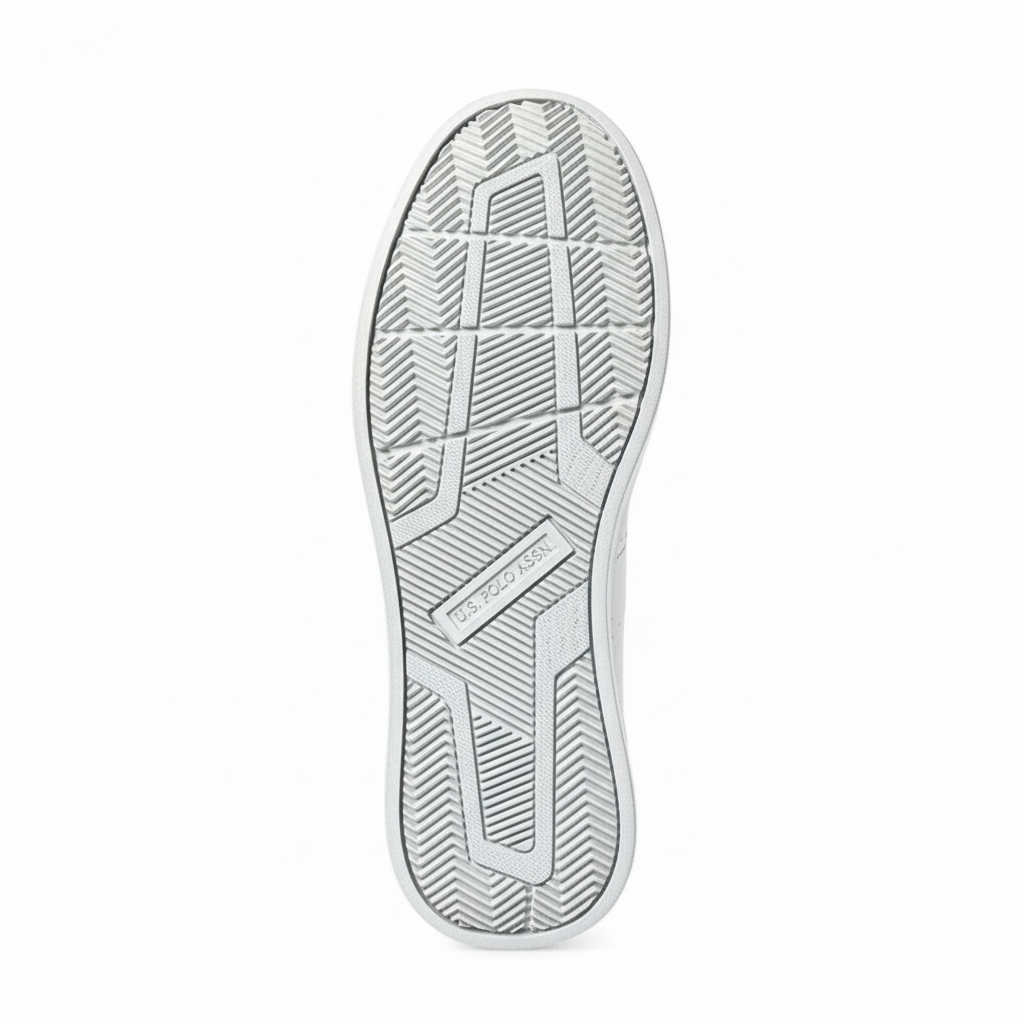 U.S. POLO ASSN. Campy Sneakers - WHTNVY
