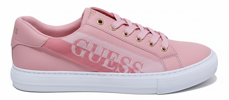 Factory Leyla Logo Sneakers