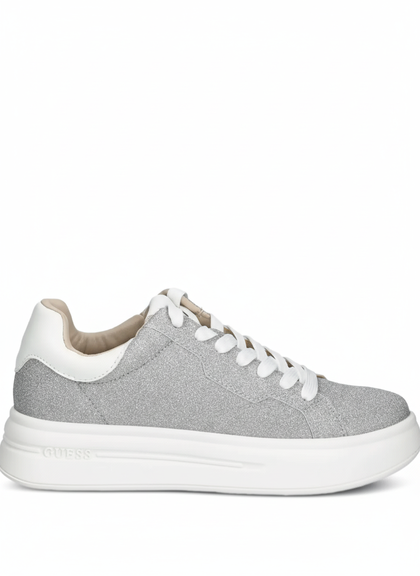Guess Women's - Glittered Sneaker
