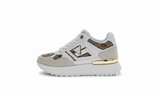 GUESS Sneakers 'Korenzo' in Beige