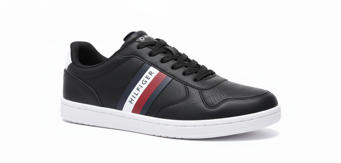 Tommy Hilfiger Lauro Sneakers Men -  BLK