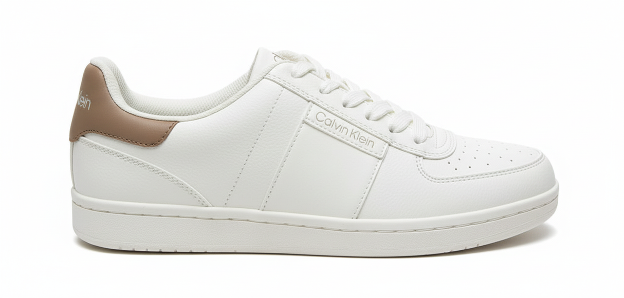 Calvin Klein Men's Lento Shoe - OFFWHT