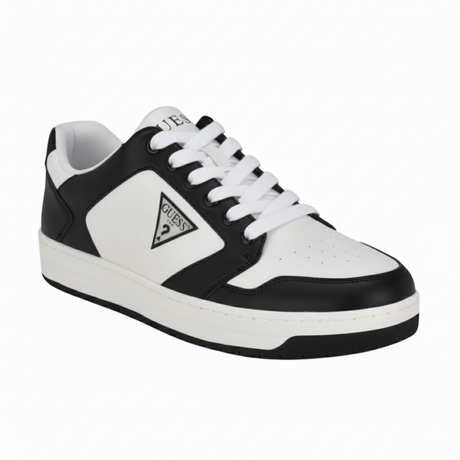 GUESS Udolf Men's Sneaker - WHTBLK
