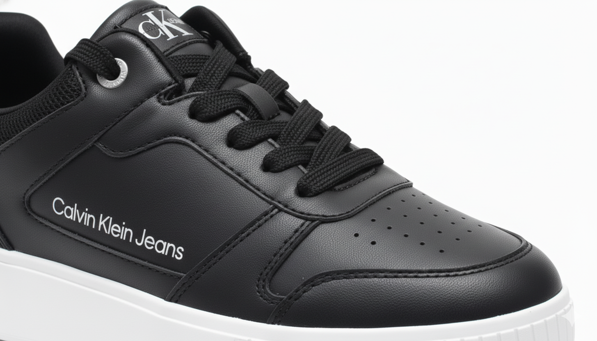Calvin Klein Ahliah Sneakers Women - BLK