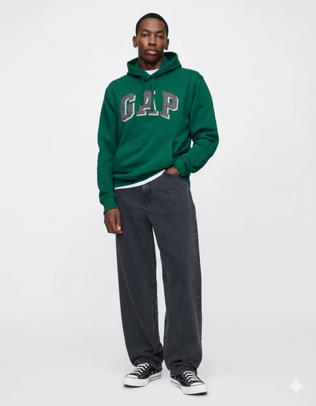 Gap Logo Hoodie
