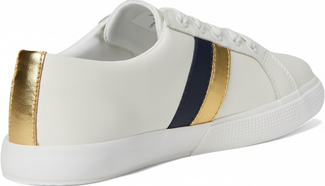 Lauren Ralph Lauren Women's Janson Sneakers - Monogram