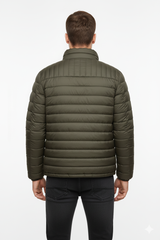 Tommy Hilfiger Men's Lightweight Packable Puffer Jacket